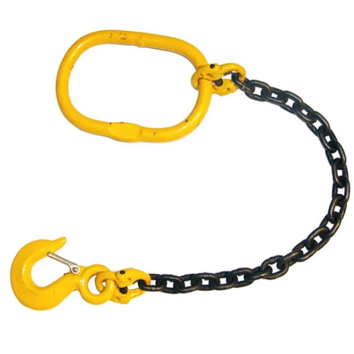 Строп цепной TOR 1СЦ г/п 1,12 т 6,0 м по ценам производителя в Челябинске с доставкой по всей России