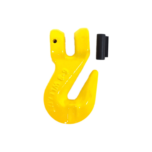 Крюк укорачивающий с вилочным сопряжением 21,2 т, размер 26-8 по ценам производителя в Челябинске с доставкой по всей России