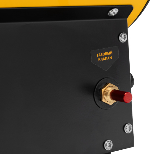 Газовая тепловая пушка GHG-30, 30 кВт, 900 м3/ч, пропан-бутан Denzel по ценам производителя в Челябинске с доставкой по всей России