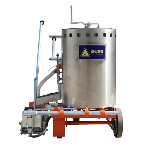 Разметочная машина ручная STEM Techno FHX-36 по ценам производителя в Челябинске с доставкой по всей России