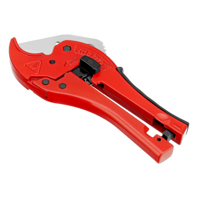 Ножницы для резки изделий из ПВХ, D до 42 мм, обрезиненная опорная рукоятка, порошковое покрытие рукояток Matrix по ценам производителя в Челябинске с доставкой по всей России