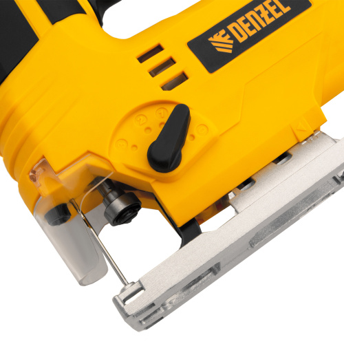 Лобзик электрический JS-80, 650 Вт, 80 мм Denzel по ценам производителя в Челябинске с доставкой по всей России
