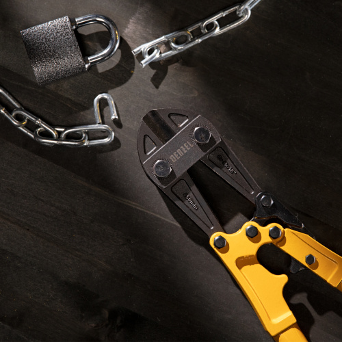 Болторез 450 мм 18", Cr-Mo Denzel по ценам производителя в Челябинске с доставкой по всей России