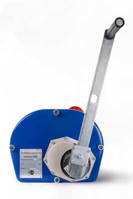 Лебедка ручная TOR ЛТ-2 (JHW) г/п 2,0 т длина троса 40 м по ценам производителя в Челябинске с доставкой по всей России