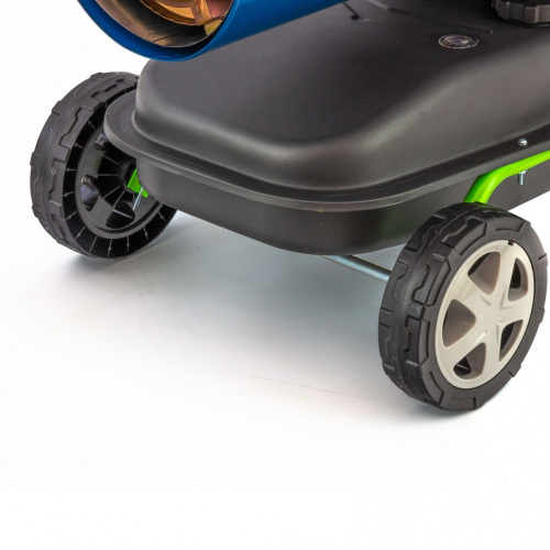 Дизельная тепловая пушка СТД-50, 50 кВт, 1100 м3/ч, прямой нагрев Сибртех по ценам производителя в Челябинске с доставкой по всей России