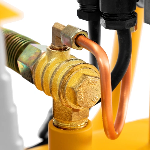 Компрессор воздушный BCI2300/50, ременный привод, 2.3 кВт, 50 литров, 400 л/мин Denzel по ценам производителя в Челябинске с доставкой по всей России