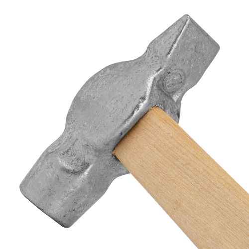 Молоток слесарный, 600 г, круглый боек, деревянная рукоятка по ценам производителя в Челябинске с доставкой по всей России