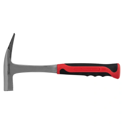 Молоток кровельщика, 600 г, цельнометаллический, двухкомпонентная рукоятка Matrix по ценам производителя в Челябинске с доставкой по всей России