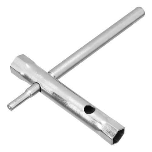 Набор ключей трубчатых торцевых, 6 - 22 мм, вороток, оцинкованные, 9 шт. Sparta по ценам производителя в Челябинске с доставкой по всей России