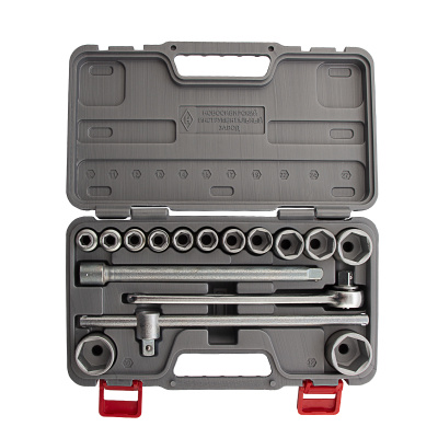 Набор шоферского инструмента № 2, пластиковый бокс (НИЗ) по ценам производителя в Челябинске с доставкой по всей России