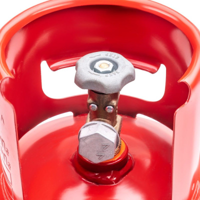 Баллон бытовой 5л с ВБ-2 НЗГА по ценам производителя в Челябинске с доставкой по всей России