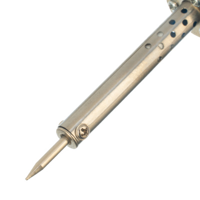 Паяльник с ручкой из пластика, 30 Вт, 220 В Sparta по ценам производителя в Челябинске с доставкой по всей России