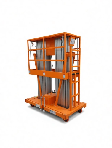 Подъемник мачтовый сетевой 200 кг 12/14 м TOR GTWY12-200S AC 220В 2-мачтовый по ценам производителя в Челябинске с доставкой по всей России