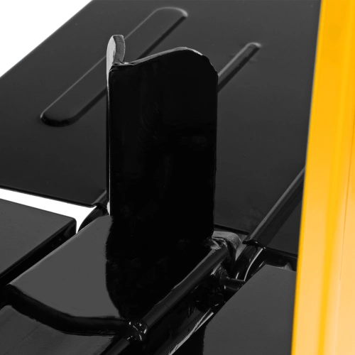 Дровокол электрический ELS7T-52, 2300 Вт, сила раскола 7т, макс. размеры полена D250 x 520 мм Denzel по ценам производителя в Челябинске с доставкой по всей России