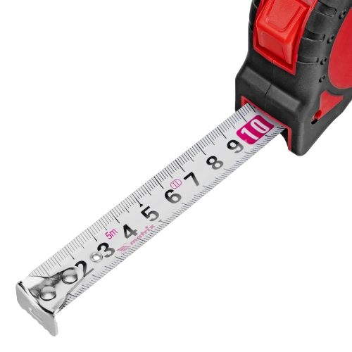 Рулетка Strong,5 м х 19 мм,обрезиненный корпус Matrix по ценам производителя в Челябинске с доставкой по всей России