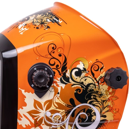 Маска сварщика КОРУНД-2 мехико без коробки (ф-р 7100V, пр-во FoxWeld/КНР) по ценам производителя в Челябинске с доставкой по всей России