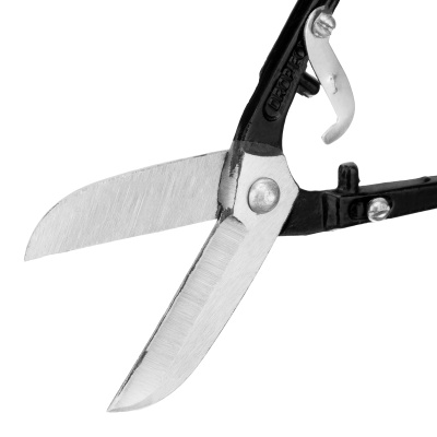 Ножницы по металлу, 250 мм, пряморежущие Sparta по ценам производителя в Челябинске с доставкой по всей России