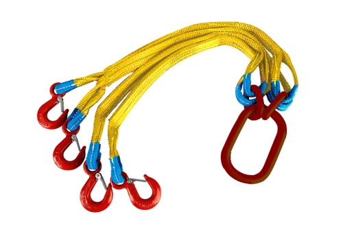 Строп текстильный TOR 2СТ 4,2 т 1,0 м 90 мм по ценам производителя в Челябинске с доставкой по всей России