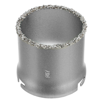 Кольцевая коронка с карбидным напылением, 67 мм Matrix по ценам производителя в Челябинске с доставкой по всей России