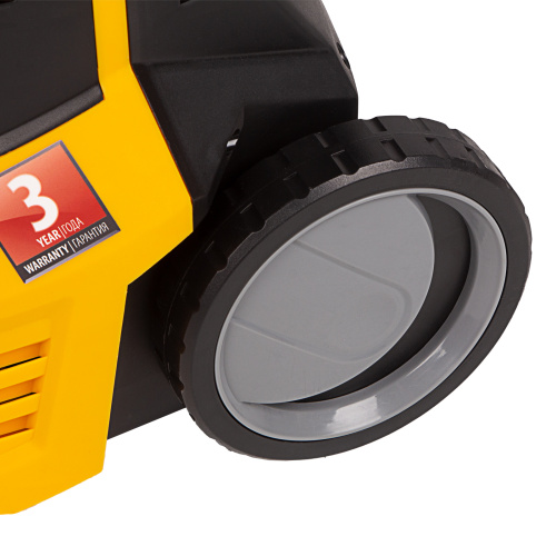 Моечная машина высокого давления R-165, 2200 Вт, 165 бар, 7 л/мин, колесная Denzel по ценам производителя в Челябинске с доставкой по всей России