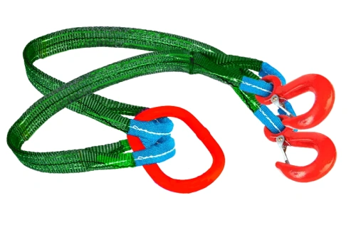 Строп текстильный TOR 2СТ 2,8 т 14,0 м 60 мм по ценам производителя в Челябинске с доставкой по всей России