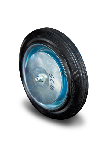 Колесо литая резина C 85 250 мм (Y) по ценам производителя в Челябинске с доставкой по всей России