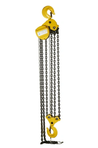 Таль ручная шестеренная TOR ТРШ C 10ТХ3М по ценам производителя в Челябинске с доставкой по всей России