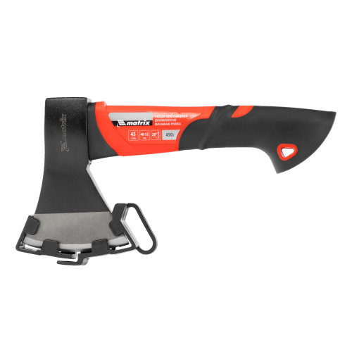 Топор, 450 г, эргономичная фибергласовая рукоятка, 275 мм Matrix по ценам производителя в Челябинске с доставкой по всей России