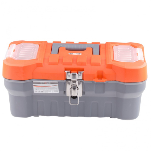 Ящик для инструмента с металлическими замками 16" 17.5 x 21х41 Stels по ценам производителя в Челябинске с доставкой по всей России