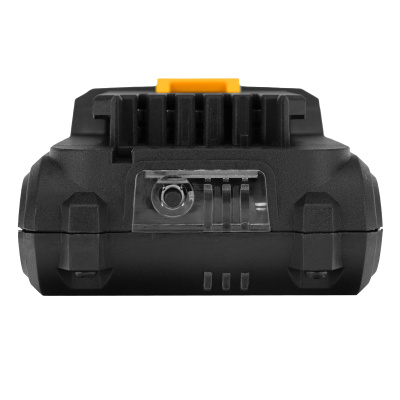 Батарея аккумуляторная IB-18-2.0, Li-Ion, 18 В, 2.0 А/ч Denzel по ценам производителя в Челябинске с доставкой по всей России