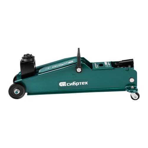 Домкрат гидравлический подкатной, 3 т, 192-532 мм, SUV Сибртех по ценам производителя в Челябинске с доставкой по всей России