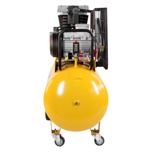 Компрессор воздушный, ременный привод BCI4000-T/200, 4.0 кВт, 200 литров, 690 л/мин Denzel по ценам производителя в Челябинске с доставкой по всей России