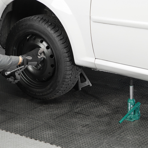 Домкрат гидравлический бутылочный, 2 т, 150-280 мм Сибртех по ценам производителя в Челябинске с доставкой по всей России