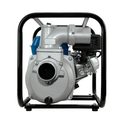 Мотопомпа бензиновая VARTEG 1100W80 по ценам производителя в Челябинске с доставкой по всей России