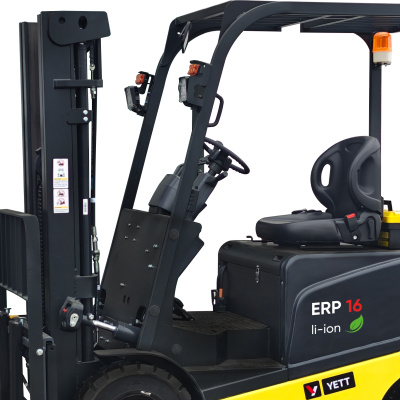 Электрический погрузчик YETT ERP16 li-ion ZSM550-SS купить в Москве с доставкой по всей России | ProtosMarket.ru