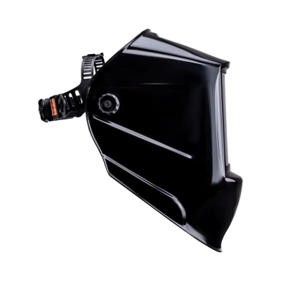 Маска сварщика GEFEST "черная" (ф-р 9700V,пр-во FoxWeld), без коробки по ценам производителя в Челябинске с доставкой по всей России