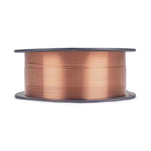 Проволока сварочная омедненная ER 70S-6 Foxweld (Св08Г2С) д.1.0мм, 15кг D300 (пр-во FoxWeld/КНР) по ценам производителя в Челябинске с доставкой по всей России