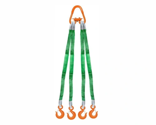 Строп текстильный TOR 4СТ 4,2 т 17,0 м 60 мм по ценам производителя в Челябинске с доставкой по всей России