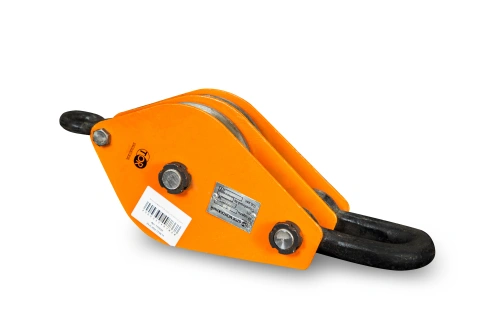 Блок монтажный двухрольный с ушком TOR 32 т по ценам производителя в Челябинске с доставкой по всей России