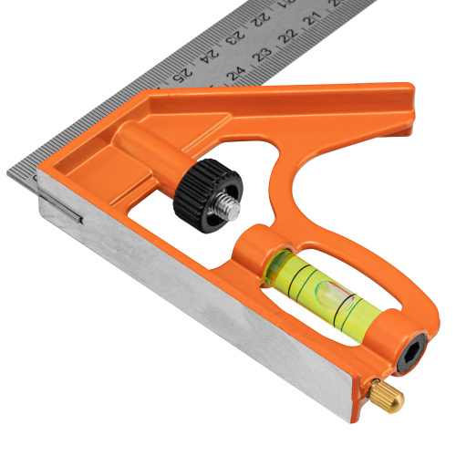 Угольник, 300 мм, металлический, комбинированный Sparta по ценам производителя в Челябинске с доставкой по всей России