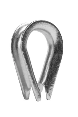 Коуш 5,0 мм TOR DIN 6899 (тип B) (Q) по ценам производителя в Челябинске с доставкой по всей России