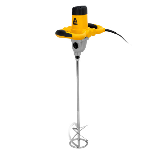 Миксер строительный EM-1-1220, 1220 Вт, 0-480/0-800 об/мин Denzel по ценам производителя в Челябинске с доставкой по всей России