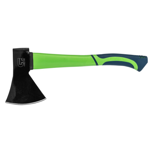 Топор, 1000 г, фибергласовое топорище Сибртех по ценам производителя в Челябинске с доставкой по всей России