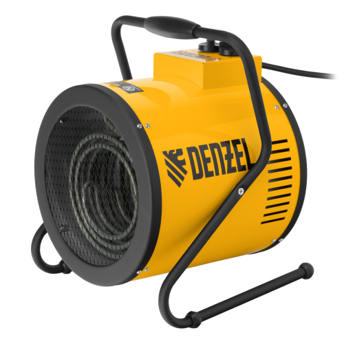 Тепловая пушка SFH-9000, 400 В, 850 м3/ч, вентилятор 3 режима, 6000/9000 Вт Denzel по ценам производителя в Челябинске с доставкой по всей России