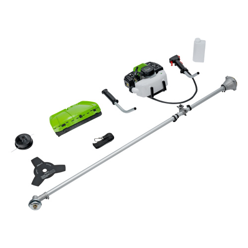 Триммер бензиновый ТС-3000Н, 52 см3, неразъемная штанга, состоит из 2 частей Сибртех по ценам производителя в Челябинске с доставкой по всей России