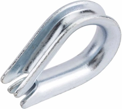 Коуш 40,0 мм TOR DIN 6899 (тип B) (D) по ценам производителя в Челябинске с доставкой по всей России