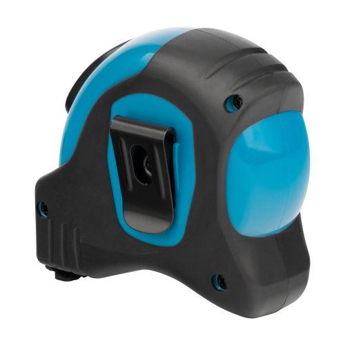 Рулетка "Schlagfest",10 м x 25 мм,магнитный обрезиненный зацеп,двусторонняя шкала,автоматическая фиксация Gross по ценам производителя в Челябинске с доставкой по всей России