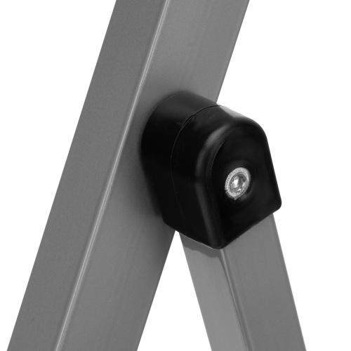 Стремянка 2 ступени, с полимерными ковриками, Сибртех по ценам производителя в Челябинске с доставкой по всей России