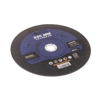 Круг отрезной по металлу FTL Expert 230 х 1,8 х 22,2 мм A46TBF по ценам производителя в Челябинске с доставкой по всей России