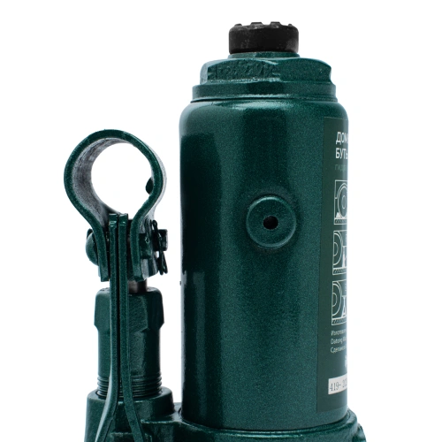 Домкрат гидравлический бутылочный, 2 т, 150-280 мм, в пласт. кейсе Сибртех по ценам производителя в Челябинске с доставкой по всей России